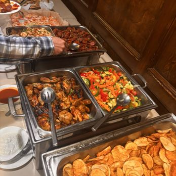 El Cid - Buffet items - Spanish Near Me - Paramus, New Jersey