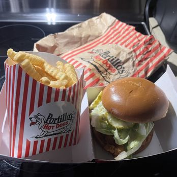 Portillo's Fishers - Hot Dogs Near Me - Fishers, Indiana Portillo's Fishers - Hot Dogs Near Me - Fishers, Indiana