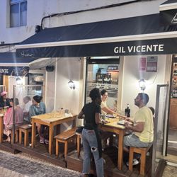 Café Gil Vicente - Exterior