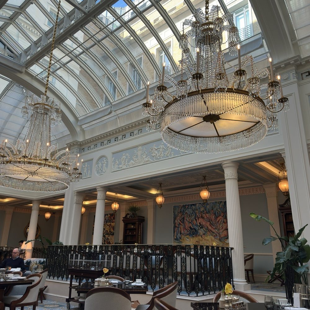 The Lanesborough - Hotel restaurant - Hotels Near Me - London, XGL