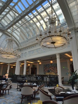 The Lanesborough by null