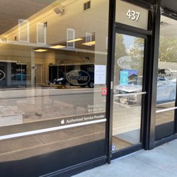 CyberGear - Exterior storefront