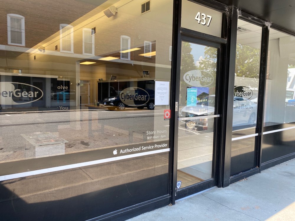 CYBERGEAR Updated June 2024 437 N Main St, Mount Airy, North