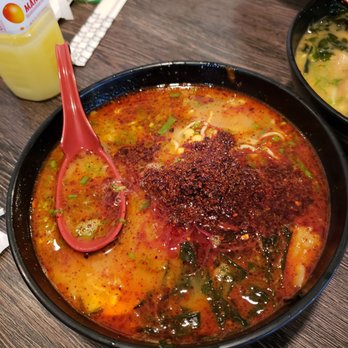 Raijin Ramen - Spicy miso - Ramen Near Me - Tucson, Arizona Raijin Ramen - Spicy miso - Ramen Near Me - Tucson, Arizona