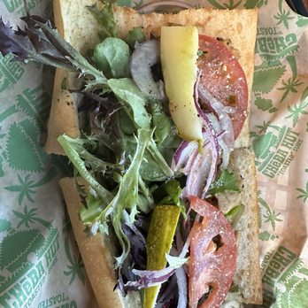 Cheba Hut Toasted Subs - Apollo's 13 - Sandwiches Near Me - Eugene, Oregon