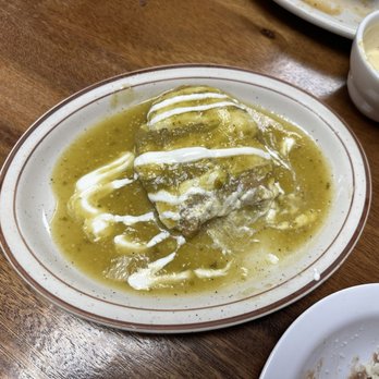 La Enchilada - Chile Relleno - Mexican Near Me - Bismarck, North Dakota