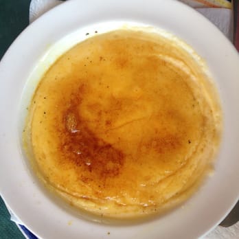 Restaurante Andalucía - Crema catalana - Spanish Near Me - Calp, A Restaurante Andalucía - Crema catalana - Spanish Near Me - Calp, A