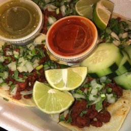 Pastor Tacos