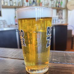 The Corner Slice - Peach blonde ale