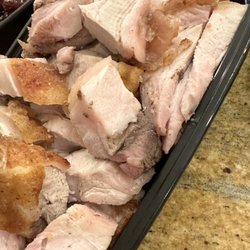 Jericho Foodcourt - Crispy Pork