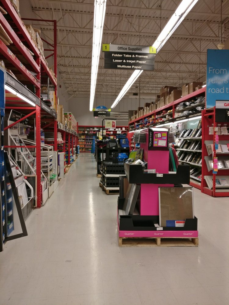 STAPLES Updated August 2024 13 Reviews 3175 Highway 7, Markham