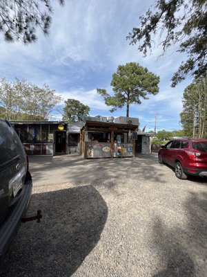 Low Country Fish Camp by null