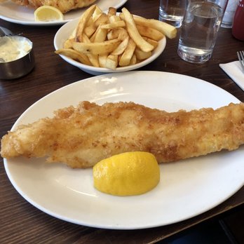 The Golden Hind - Fish & Chips Near Me - London, XGL