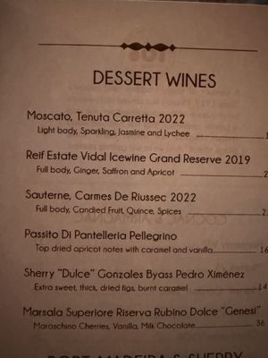 Menu photo 6 Musso & Frank Grill Hollywood, CA Menu photo 6 Musso & Frank Grill Hollywood, CA