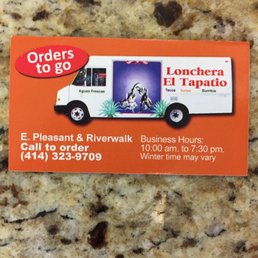 Name and Business hours Name and Business hours