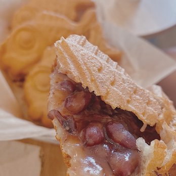 Anko - Red Bean Taiyaki - Desserts Near Me - Los Angeles, California Anko - Red Bean Taiyaki - Desserts Near Me - Los Angeles, California