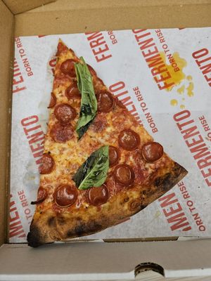 Fermento Pizza NYC by null