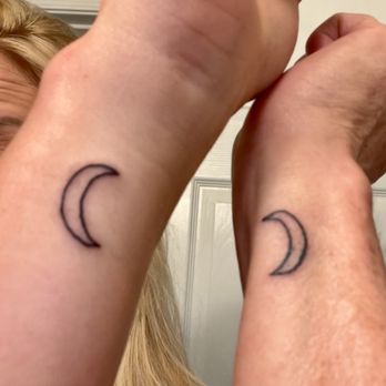 Independent Tattoo - Matching tattoos with my mom that aren't even - Tattoo Near Me - Selbyville, Delaware Independent Tattoo - Matching tattoos with my mom that aren't even - Tattoo Near Me - Selbyville, Delaware