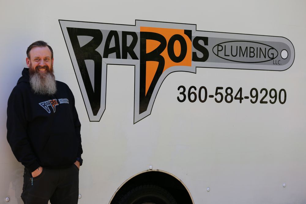 Slide of Barbos Plumbing