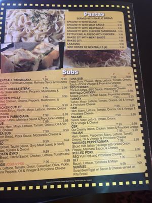Menu photo 4 Giovanni's Pizzeria & Kitchen Davenport, FL Menu photo 4 Giovanni's Pizzeria & Kitchen Davenport, FL