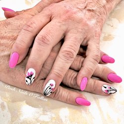 Posh Nails & Spa - Designs upon requests.
