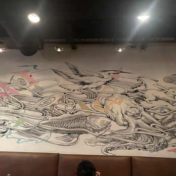 DOMU - Dining room - Ramen Near Me - Orlando, Florida DOMU - Dining room - Ramen Near Me - Orlando, Florida