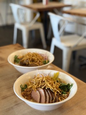 Ginger & Scallion by null