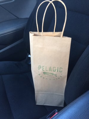 Pelagic Beer and Wine by null