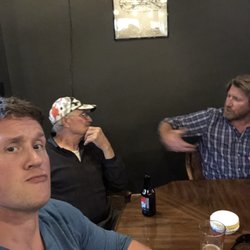 The Office - Bar area.