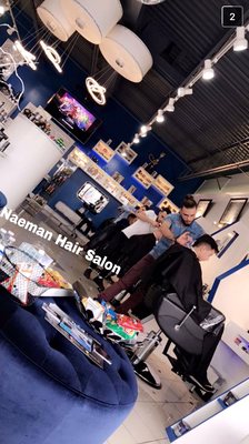 Naeman Hair Salon 7370 W 87th St Bridgeview Il Hair Salons Mapquest