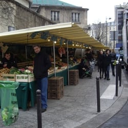 Marché Alibert