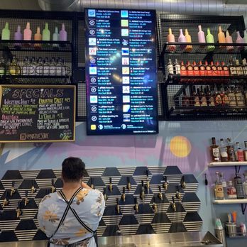 Native Son - The tap list!! - Cocktail Bars Near Me - Rancho Cucamonga, California