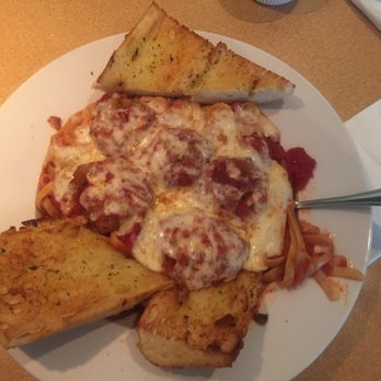 Maciano's Pizza & Pastaria - Shrimp Parmesano - Italian Near Me - Rockford, Illinois