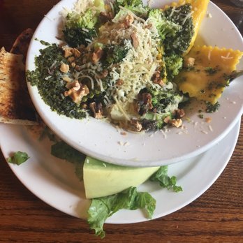 Rutabegorz - Butternut squash ravioli - Vegetarian Near Me - Tustin, California