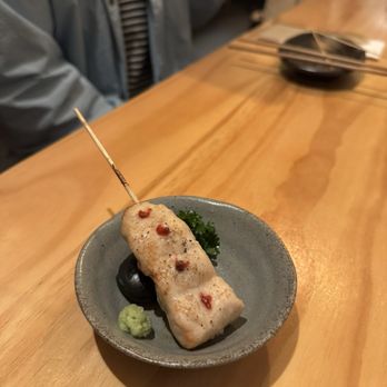 Drunken Monk - Chicken skewer - Izakaya Near Me - Menlo Park, California Drunken Monk - Chicken skewer - Izakaya Near Me - Menlo Park, California