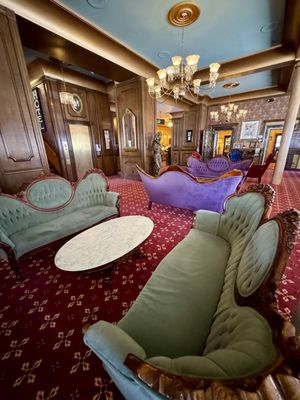 Mizpah Hotel by null