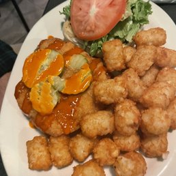 Buffalo Chicken Sandwich