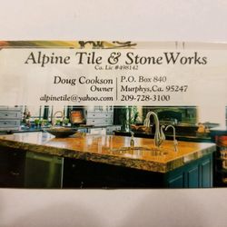 Alpine Tile And Stone Works