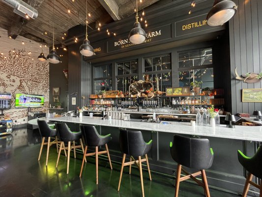 Batson River Brewing & Distilling by null