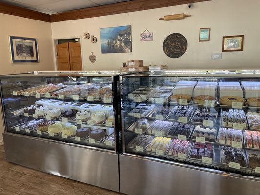 Edelweiss Bakery by null