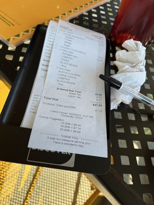 Sombreros Mexican Cantina by null