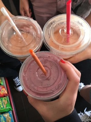 Shea Butter Smoothies by null