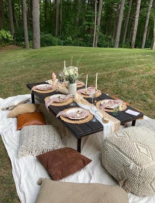 Pop-up Picnics by null