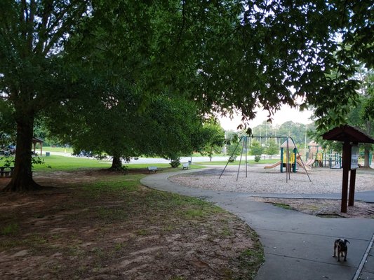 Medlock Park by null
