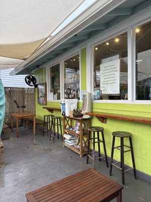 Date & Thyme Organic Cafe and Market by null