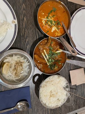 Bombay Blue Indian Bistro by null