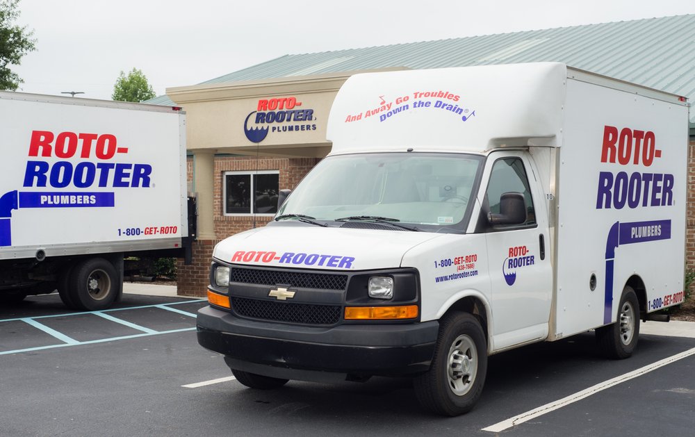 Slide of Roto-Rooter Plumbing & Drain Service
