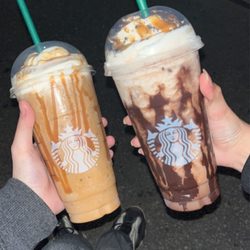 Our drinks