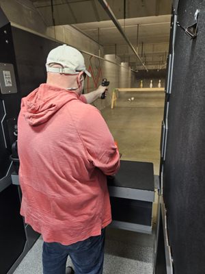 The Marksman Indoor Range by null