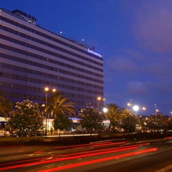 Hotel Expo Valencia - Fachada Expo Hotel Valencia